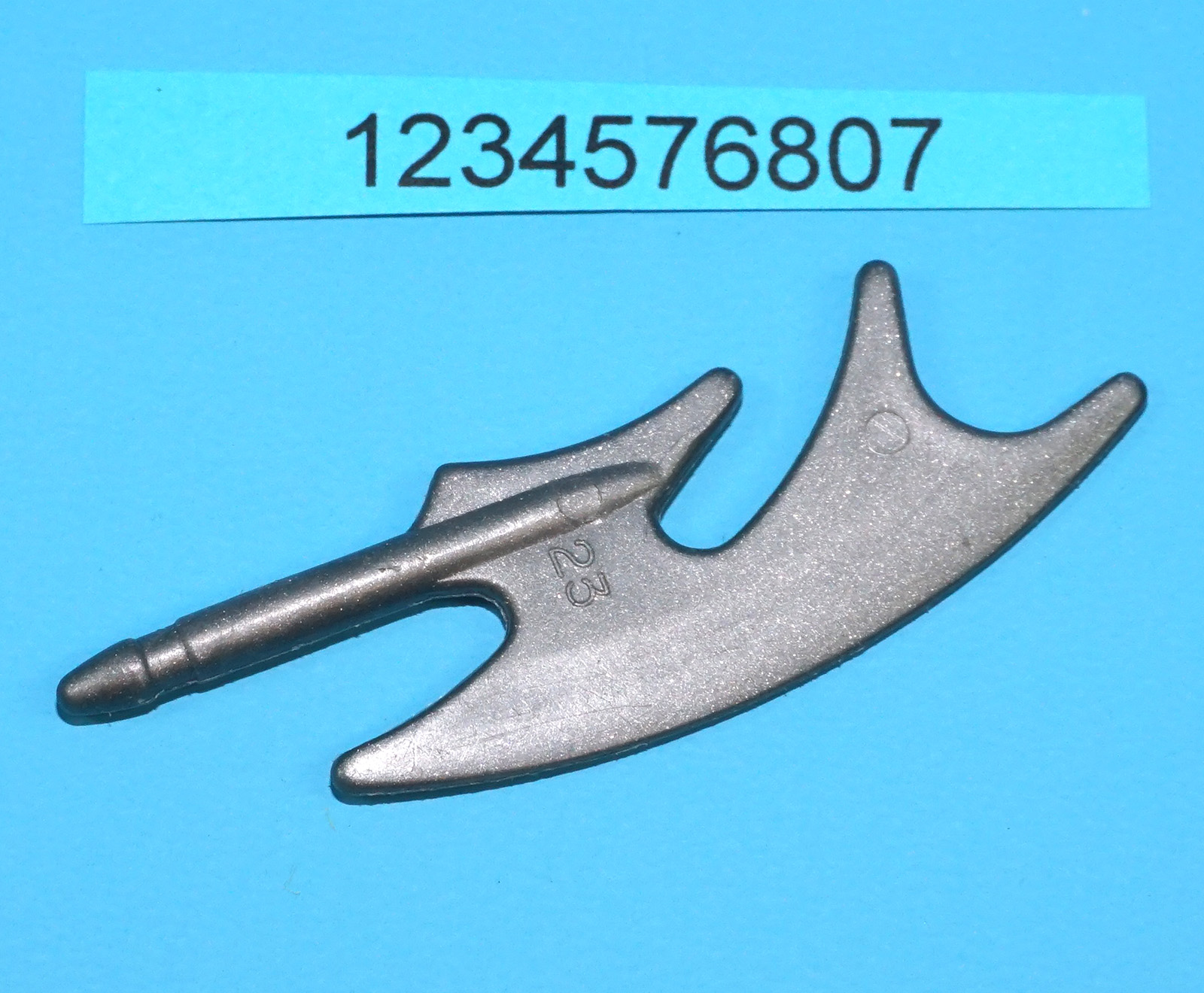 BATTLE BEASTS SERIES 1 #23 SIR SIRE HORSE 100% COMPLETE & ORIGINAL 1986 HASBRO TAKARA - Image 3