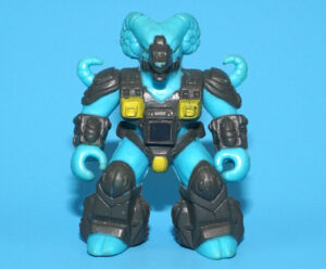 BATTLE BEASTS SERIES 1 #26 BIGHORN SHEEP 1986 HASBRO TAKARA