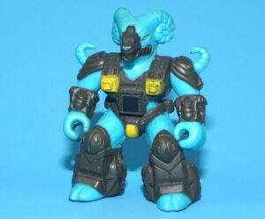 BATTLE BEASTS SERIES 1 #26 BIGHORN SHEEP 1986 HASBRO TAKARA