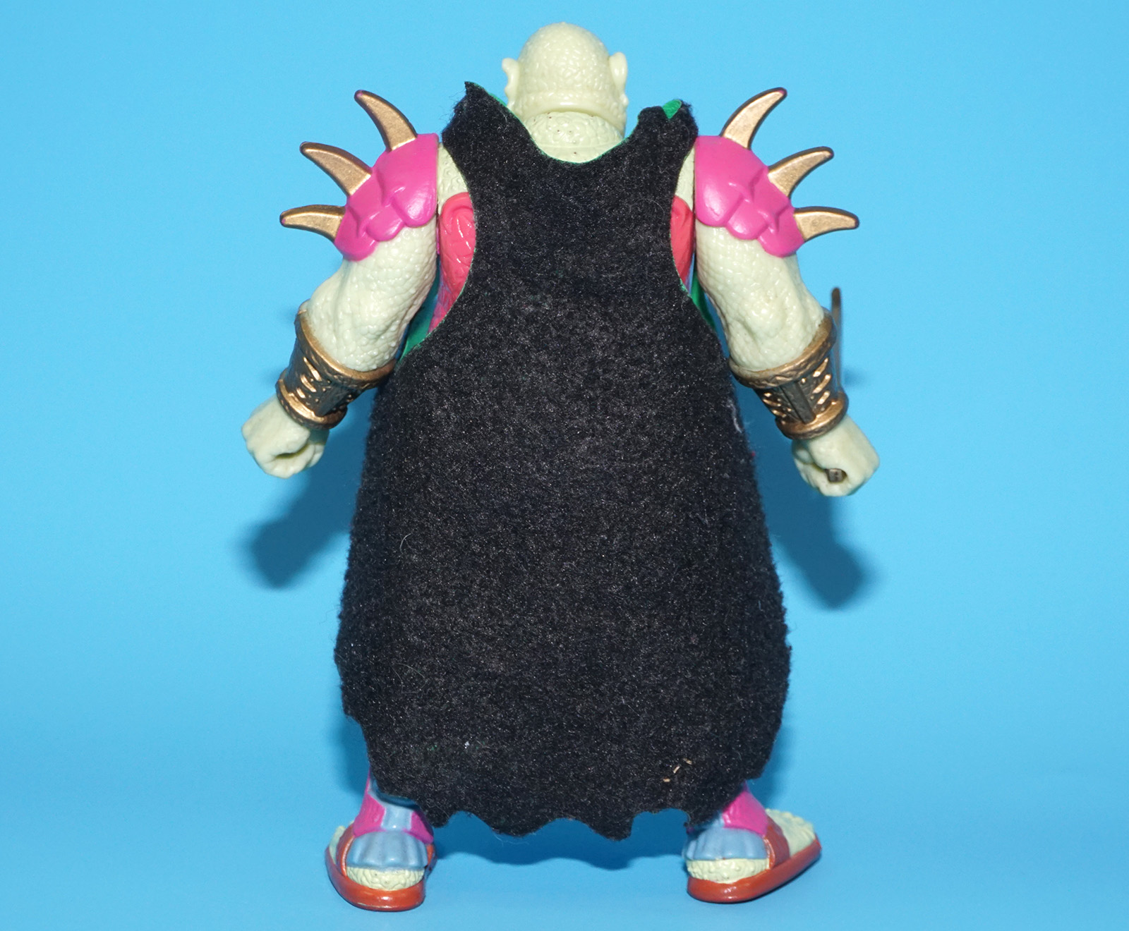 PIRATES OF DARK WATER BLOTH 100% COMPLETE 1990 HASBRO - Image 3