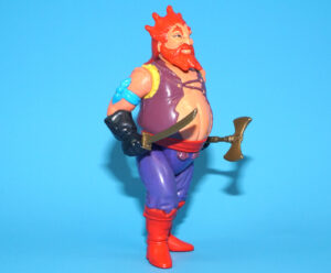 PIRATES OF DARK WATER ZOOLIE 100% COMPLETE 1990 HASBRO