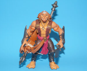 SMALL SOLDIERS ARCHER 100% COMPLETE 1998 HASBRO