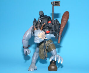 SMALL SOLDIERS FREAKENSTEIN NEAR COMPLETE 1998 HASBRO