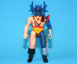 AD&D ADVANCED DUNGEONS & DRAGONS WARDUKE 1983 LJN