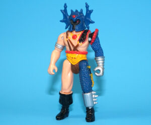 AD&D ADVANCED DUNGEONS & DRAGONS WARDUKE 1983 LJN