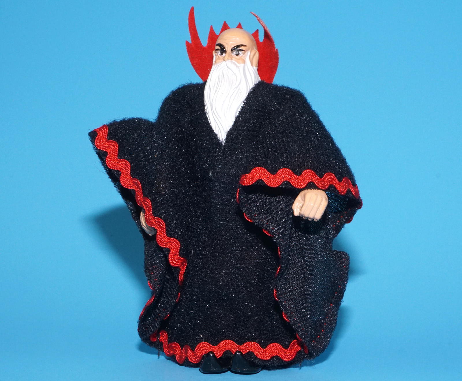 AD&D ADVANCED DUNGEONS & DRAGONS KELEK 1983 LJN - Image 2