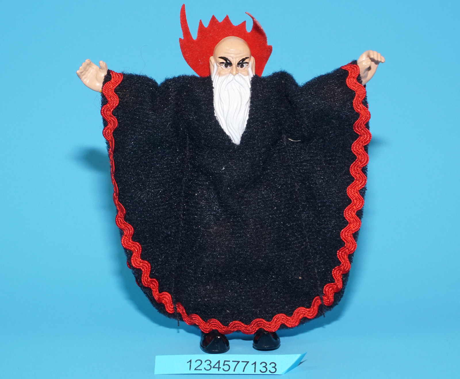 AD&D ADVANCED DUNGEONS & DRAGONS KELEK 1983 LJN - Image 4