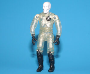 ROAD CHAMPS MXS SKELETON DIRT BIKE WICKED RIDER FIRE DEPT. 3.5″ ACTION FIGURE 2000 JAKKS PACIFIC