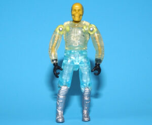 ROAD CHAMPS MXS SKELETON DIRT BIKE WICKED RIDER BIOHAZARD 3.5″ ACTION FIGURE 2000 JAKKS PACIFIC