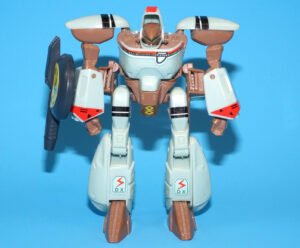 DRIFAND ORGUSS ORGROID VARIABLE TYPE GERWALK WALKER ROBOT 1/64 SCALE 1983 TAKATOKU TAIWAN KO