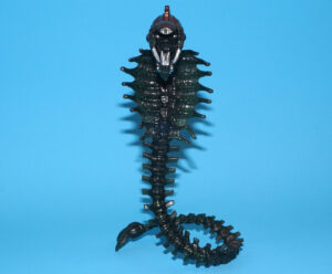 ALIENS SNAKE ALIEN 100% COMPLETE 1992 KENNER