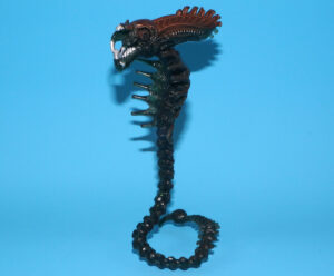 ALIENS SNAKE ALIEN 100% COMPLETE 1992 KENNER