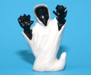 GOOSEBUMPS SURPRISES TO COLLECT PVC MINI FIGURE THE PHANTOM 1998 TOMBOLA EGG TOY