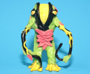 TRASH BAG BUNCH SERIES 1 LICEPLANT PVC FIGURE 1991 GALOOB MIMP BOGLINS