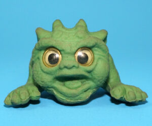 BOGLINS BABY BOGLIN FINGER PUPPET BOINK 1987 MATTEL IDEAL