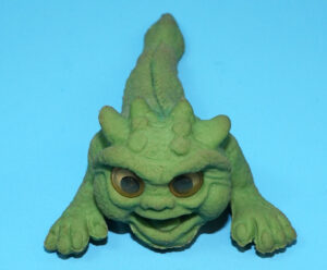 BOGLINS BABY BOGLIN FINGER PUPPET BOINK 1987 MATTEL IDEAL