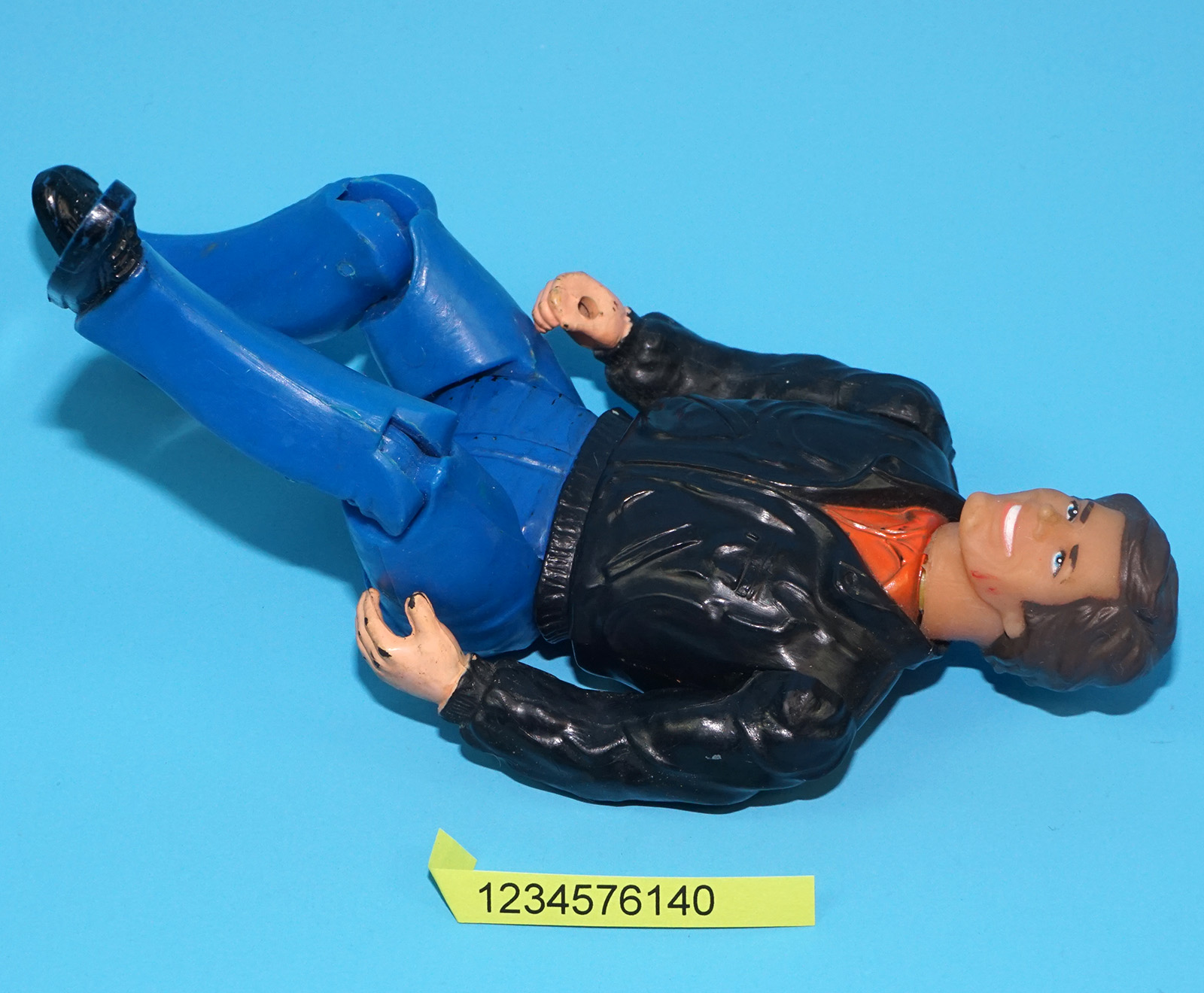 A-TEAM 6" ACTION FIGURE FACE 1980s GALOOB - Image 4