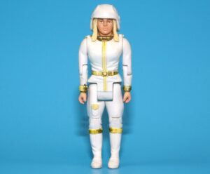 CAPTAIN SCARLET DESTINY ANGEL NEAR COMPLETE 1993 VIVID IMAGINATIONS