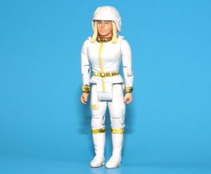 CAPTAIN SCARLET DESTINY ANGEL NEAR COMPLETE 1993 VIVID IMAGINATIONS