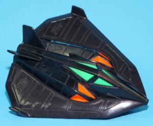 HOT WHEELS ATTACK PACK BATTLE BIRDS NIGHTSLAYER 1993 MATTEL