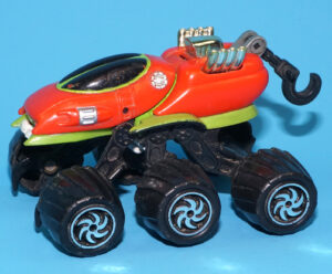 HOT WHEELS ATTACK PACK TARAN-CHEWA 1992 MATTEL