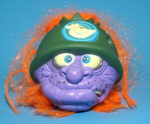 HAIRY HURLERS SGT. HAIR-RAID 1992 CADACO MADBALLS WEIRD GROSS