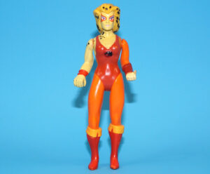 THUNDERCATS CHEETARA 1985 LJN TOYS