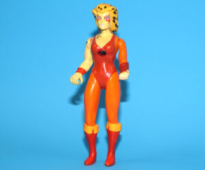 THUNDERCATS CHEETARA 1985 LJN TOYS