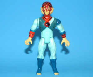 THUNDERCATS YOUNG TYGRA 1985 LJN TOYS WORKS!