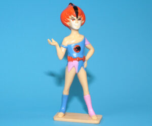 THUNDERCATS PVC WILYKIT 1985 LJN TOYS