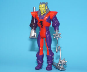 JAMES BOND JR DR. NO NEAR COMPLETE 1992 HASBRO