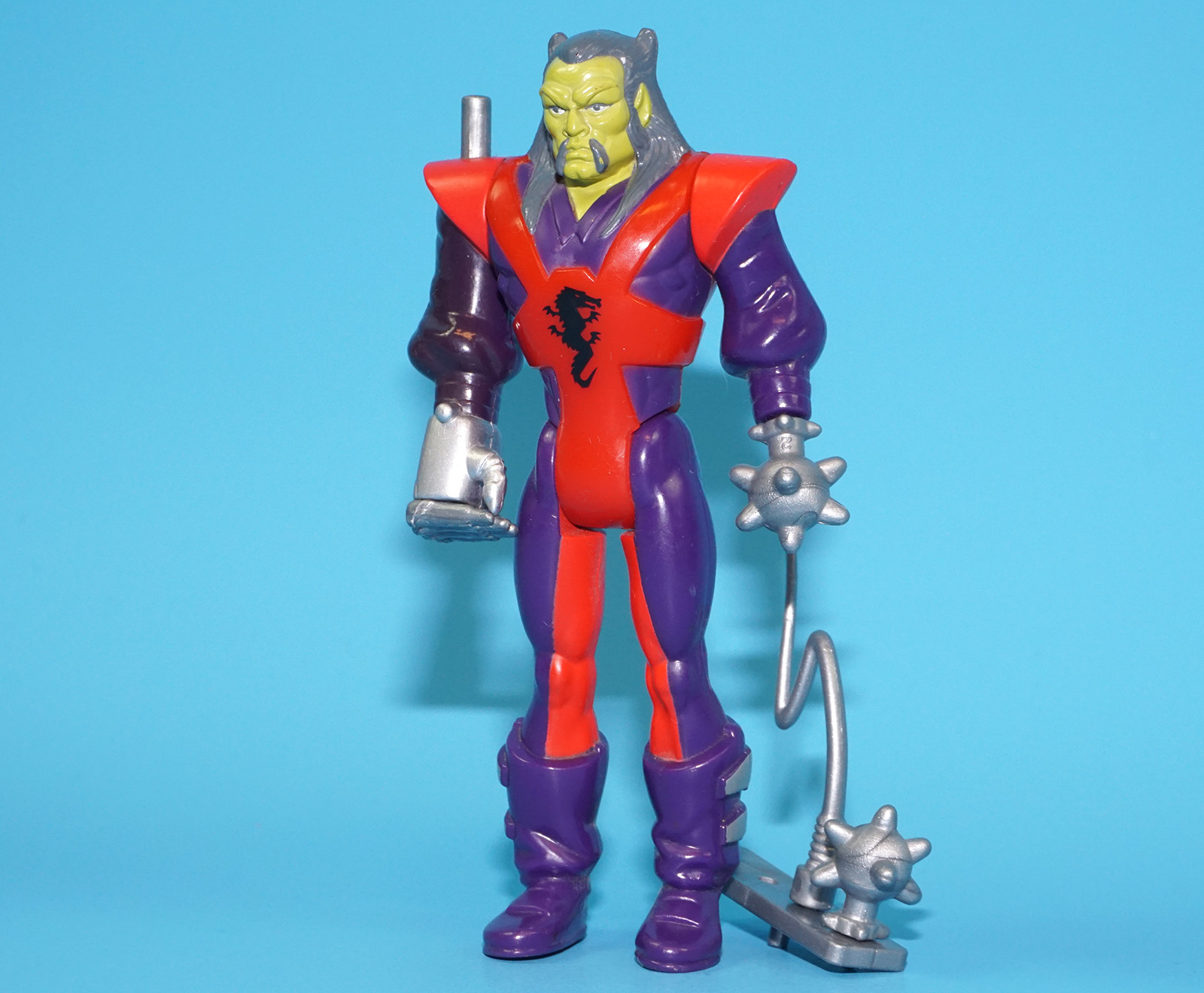 JAMES BOND JR DR. NO NEAR COMPLETE 1992 HASBRO - Image 2