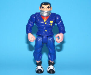 JAMES BOND JR JAWS 1992 HASBRO