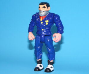 JAMES BOND JR JAWS 1992 HASBRO