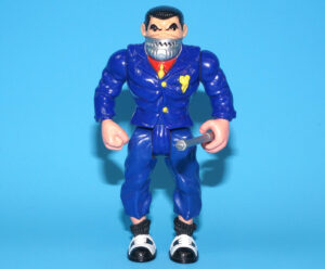 JAMES BOND JR JAWS 100% COMPLETE 1992 HASBRO