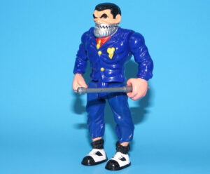 JAMES BOND JR JAWS 100% COMPLETE 1992 HASBRO