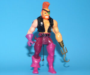 JAMES BOND JR CPT WALKER D. PLANK 1991 HASBRO