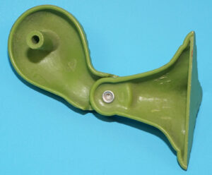 MOTU KO FANTANAUTI ORIGINAL SPARE PART VENEFIC DRAGON LEG 1982 GIGI ITALY MEGO MICRONAUTS