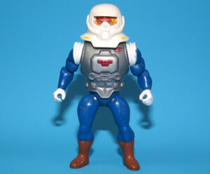 MOTU KO EARTH FORCE GROUND TEAM COLONEL HAMMER JACKSON 1985 PACE TOYS SUNGOLD REMCO