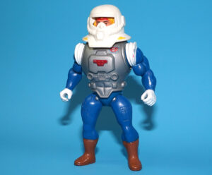 MOTU KO EARTH FORCE GROUND TEAM COLONEL HAMMER JACKSON 1985 PACE TOYS SUNGOLD REMCO