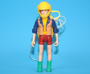 CAPTAIN PLANET & THE PLANETEERS LINKA NEAR COMPLETE 1991 TIGER ELECTRONICS