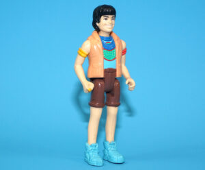 CAPTAIN PLANET & THE PLANETEERS MA-TI 1991 TIGER ELECTRONICS