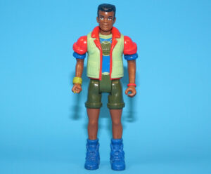 CAPTAIN PLANET & THE PLANETEERS KWAME 1991 TIGER ELECTRONICS