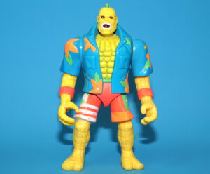 CAPTAIN PLANET & THE PLANETEERS DUKE NUKEM EURO 1992 TIGER ELECTRONICS WORKS!