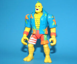 CAPTAIN PLANET & THE PLANETEERS DUKE NUKEM EURO 1992 TIGER ELECTRONICS WORKS!