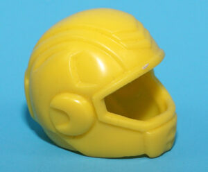 CAPTAIN PLANET & THE PLANETEERS ORIGINAL SPARE PART ECO BIKE LINKA HELMET 1991 TIGER TOYS