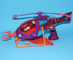 CAPTAIN PLANET & THE PLANETEERS SKUMM-O-COPTER 100% COMPLETE 1991 TIGER ELECTRONICS READ