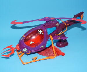 CAPTAIN PLANET & THE PLANETEERS SKUMM-O-COPTER 100% COMPLETE 1991 TIGER ELECTRONICS READ