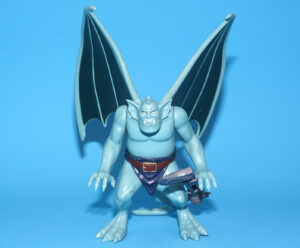 GARGOYLES BROADWAY POWER SLAM ARMS 100% COMPLETE 1995 KENNER TONKA