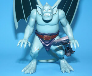 GARGOYLES BROADWAY POWER SLAM ARMS 100% COMPLETE 1995 KENNER TONKA